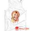 Nicki Minaj Graphic Art Tank Top