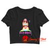 Nicki Minaj WRLD Tour 2019 Crop Top Shirt