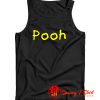 Nickname Pooh Tank Top