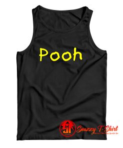 Nickname Pooh Tank Top