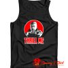 Night Of The Creeps Thrill Me Zombie Sci Fi Horror Film Alien Tank Top