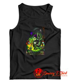 Nightmare before Christmas Tank Top