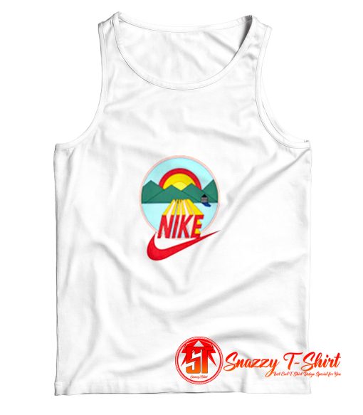 Nike Dover Street Market DSM Vintage Tank Top