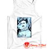 Nikola Tesla Genius Inventor Electric Tank Top