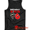 Ninja Birthday Tank Top