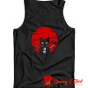 Ninja Cat Japanese Tank Top