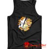 Ninja Turtles Half Raphael Shredder Tank Top