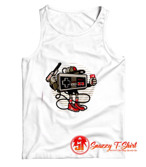 Nintendo Gamepad Controller Tank Top