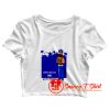 Nipsey Hussle Rapper Caricature Crop Top Shirt