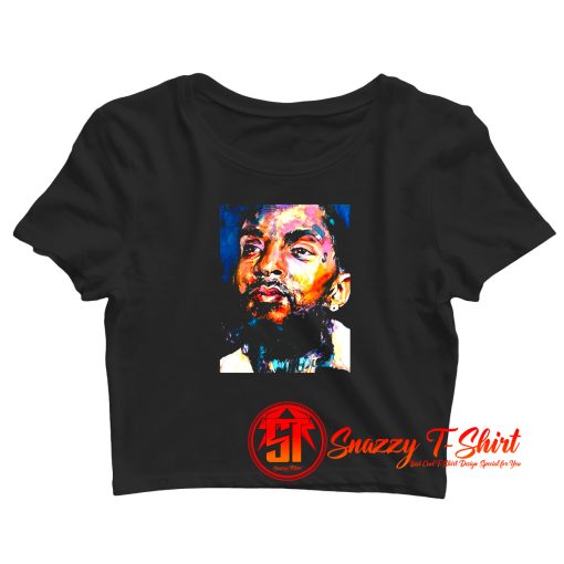 Nipsey Mariella Crop Top Shirt