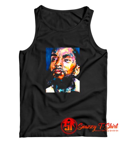 Nipsey Mariella Tank Top