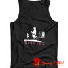 Nirvana Pink Logo Live Stage Pic Tank Top