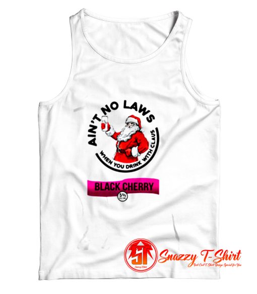 No Claws With The Laws Tank Top