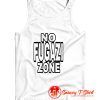 No Fugazi Zone Tank Top