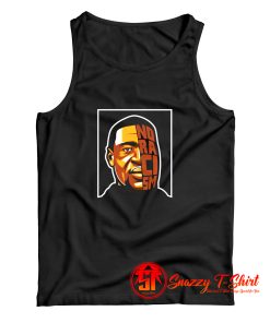 No Racism Graphic Tank Top