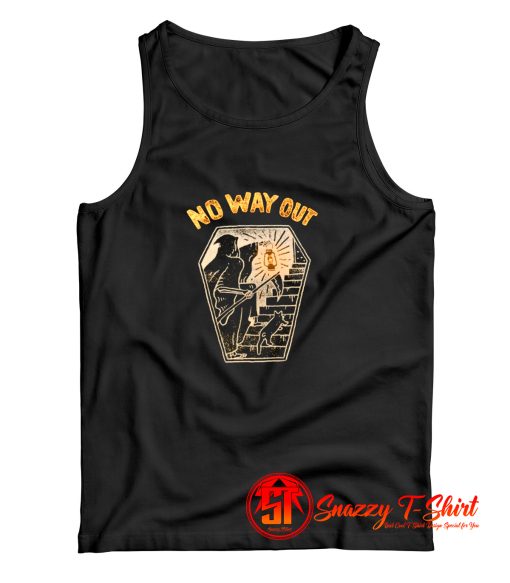 No Way Out Tank Top