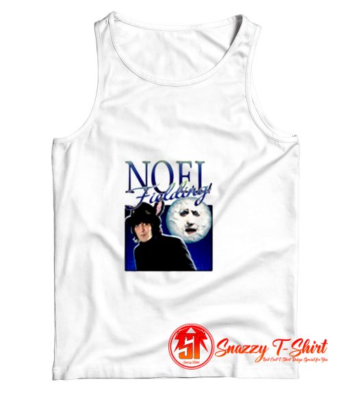 Noel Fielding Tank Top