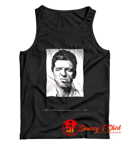 Noel Gallagher Tank Top