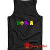 Nola Mardi Gras New Orleans Tank Top