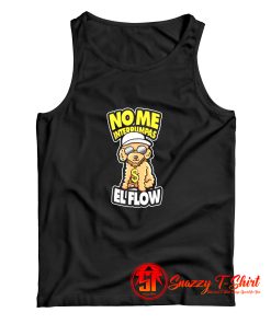 Nome Interrumpas El Flow Tank Top