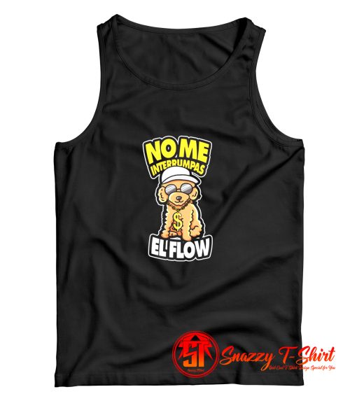 Nome Interrumpas El Flow Tank Top