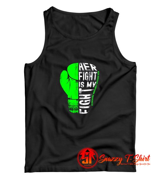 Non Hodgkin Lymphoma Tank Top