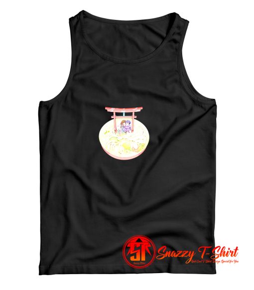 Noragami Tank Top