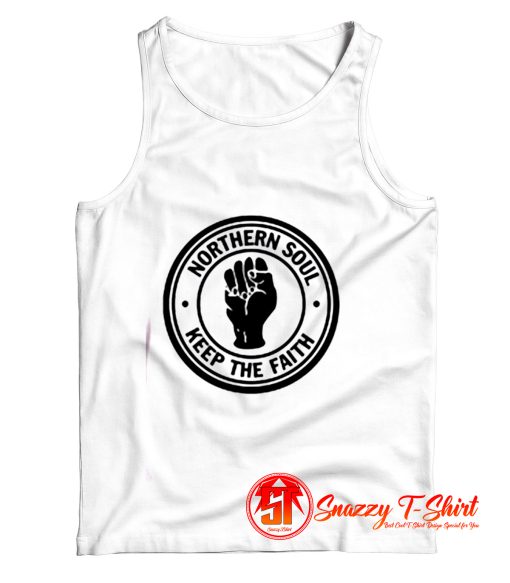 Northern Soul Tank Top