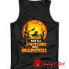 Not All Witches Pumpkins Tank Top