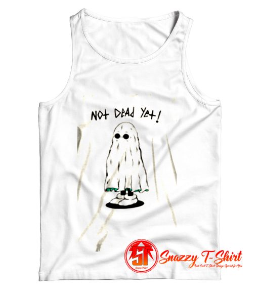 Not Dead Yet Tank Top