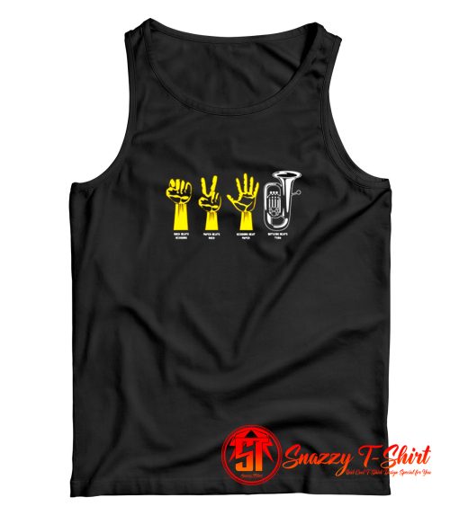 Nothing Beats Tuba Tank Top