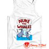 Nuke The Whales Breathable Tank Top