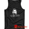 Number 1 Big Brother Scary Horror Tank Top