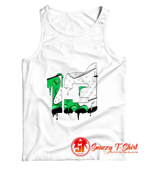 Number 13 Unisex Tank Top