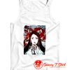 Nun Nonne Church Of Satan Satanism Goth Gothic Anton Lavey Zombie Tank Top