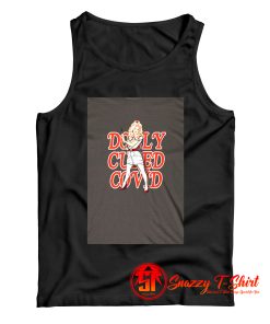 Nurse Dolly Parton Saved the World Tank Top