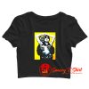 ODB Poster Crop Top Shirt