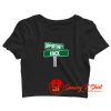 OPPORTUNITY KNOX Crop Top Shirt