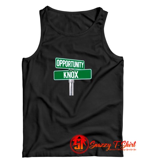 OPPORTUNITY KNOX Tank Top