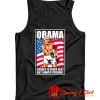 Obama CHange Is Never Easy But Always Possible Tank Top