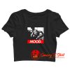 Obama King X Black History Month Crop Top Shirt