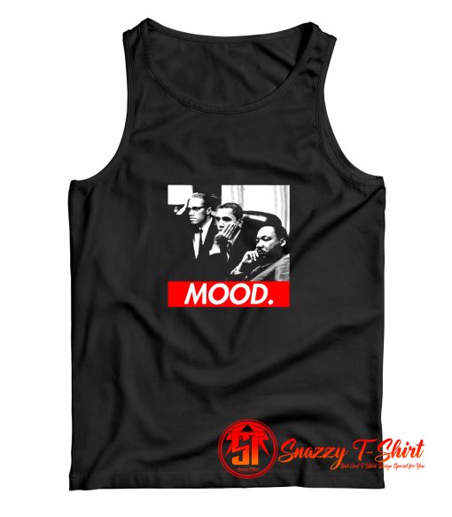 Obama King X Black History Month Tank Top