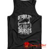 Oct. 31st Is For Tourist Tank Top