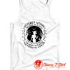 October Woman The Soul Of A Witch Tank Top