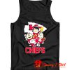 Official Kansas City Chiefs Peanuts Tank Top