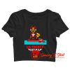 Official Lil Yachty Crop Top Shirt