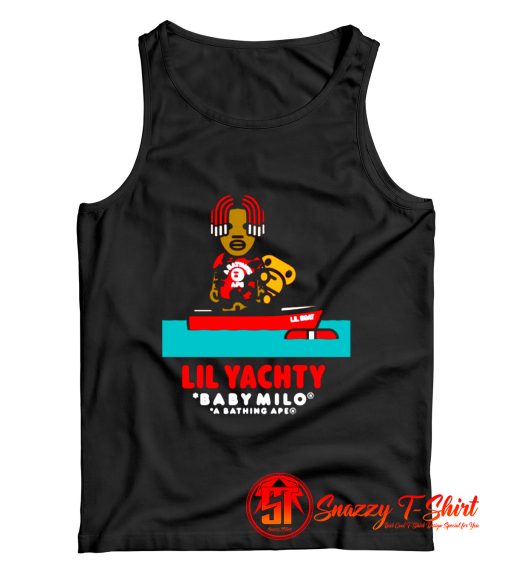 Official Lil Yachty Tank Top