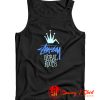 Official Stussy Global Roots Tank Top