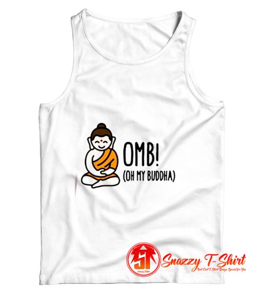 Oh My Buddha Yoga Tank Top