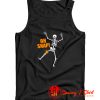 Oh Snap Skeleton Halloween Tank Top